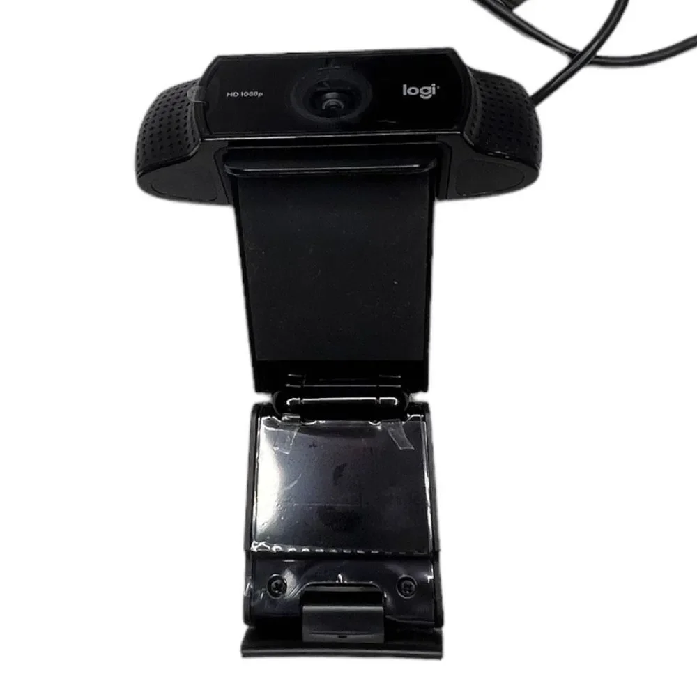 Logitech C922 HD Pro Webcam